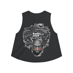 Women's House Head Crop top