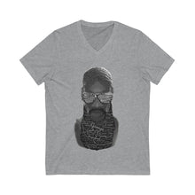 Load image into Gallery viewer, House Head V-Neck Tee (M)