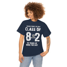 Load image into Gallery viewer, Class Of 82&#39; Tee (Naughty 2)