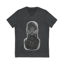 Load image into Gallery viewer, House Head V-Neck Tee