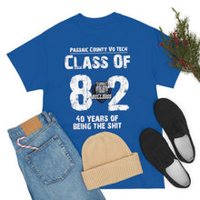 Load image into Gallery viewer, Class Of 82&#39; Tee (Naughty 2)