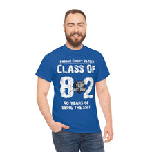 Load image into Gallery viewer, Class Of 82&#39; Tee (Naughty 2)