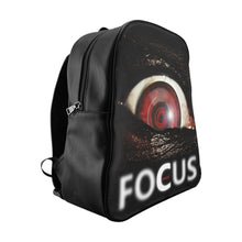 Load image into Gallery viewer, FOCUS School Backpack