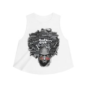 Women's House Head Crop top