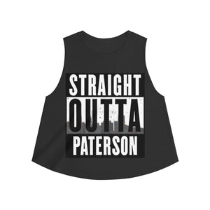 Straight Outta - Crop top