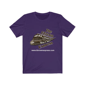 Official KBrownExpress Tee 2