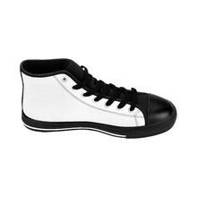 Load image into Gallery viewer, Women&#39;s High-top /White /Music Is Life Sneakers