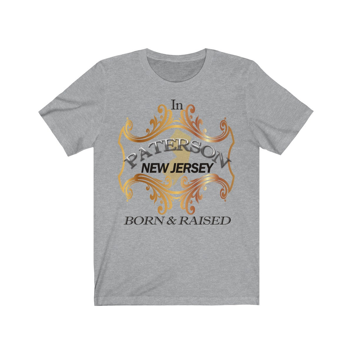 Born And Raised