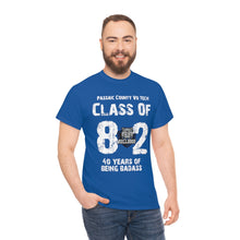 Load image into Gallery viewer, Class Of 82&#39; Tee (Naughty)