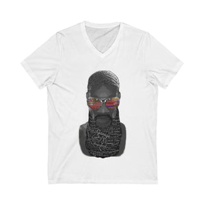 House Head V-Neck Tee