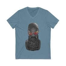 Load image into Gallery viewer, House Head V-Neck Tee