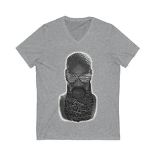 Load image into Gallery viewer, House Head V-Neck Tee