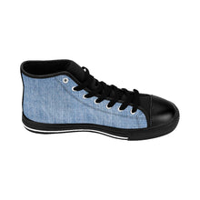 Load image into Gallery viewer, Women&#39;s High-top /Jean /Music Is Life Sneakers