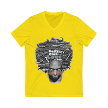 Load image into Gallery viewer, House Head V-Neck Tee (W)