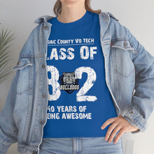 Load image into Gallery viewer, Class Of 82&#39; Tee (Nice)