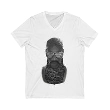 Load image into Gallery viewer, House Head V-Neck Tee (M)