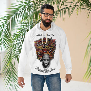 Phenomenal Black Woman Pullover Hoodie