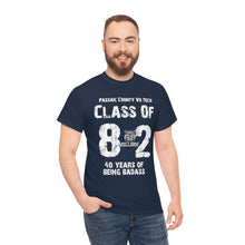 Load image into Gallery viewer, Class Of 82&#39; Tee (Naughty)