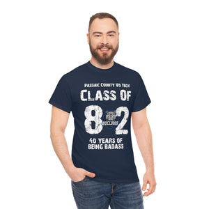 Class Of 82' Tee (Naughty)