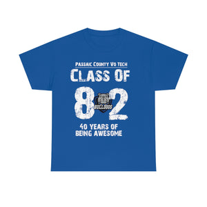 Class Of 82' Tee (Nice)