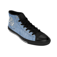 Load image into Gallery viewer, Women&#39;s High-top /Jean /Music Is Life Sneakers