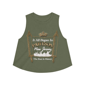 Women's  It All Began Crop top