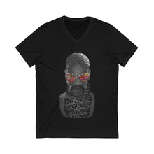 Load image into Gallery viewer, House Head V-Neck Tee