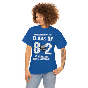 Class Of 82' Tee (Nice)